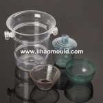 PP Disposal food container mould 1-2