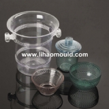 PP Disposal food container mould 1-2