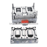 PP Disposal food container mould 2