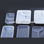 PP Disposal food container mould 2-3