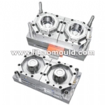PP Disposal food container mould 1