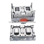 PP Disposal food container mould 2