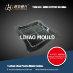 fruit thin wall dish mould