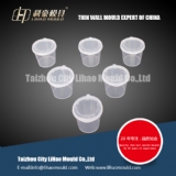 thin wall ketchup round container mould