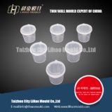 thin wall ketchup round container mould