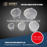 1 to 4OZ ketchup round container mould