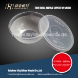 1000ml thin wall round container mould of bowl