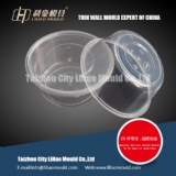 750ml thin wall bowl round container mould