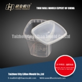 high polish thin wall cup mould