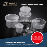 thin wall round container mould manufacturer