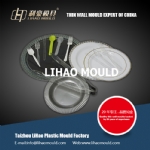 PS thin wall plate mould expert