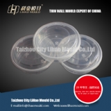 thin wall microwave round container mould