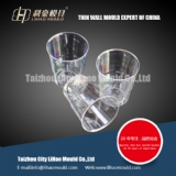 PS thin wall cup mould