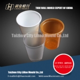 popular thin wall cup mould