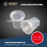 PP thin wall cup mould