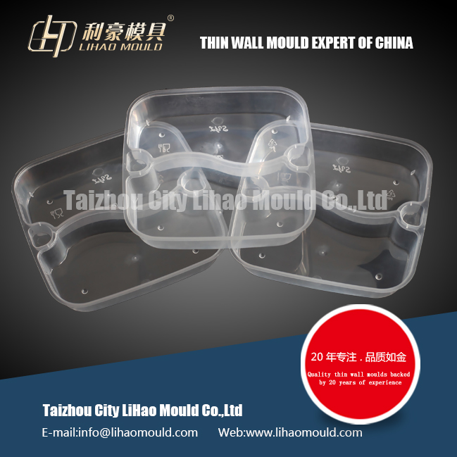 wide use lunch box mould